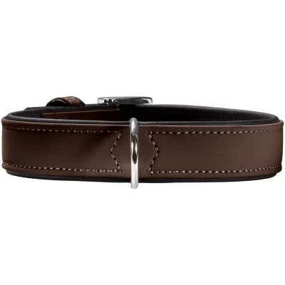 Hunter Softie Collar – Brown/Black - Image 2