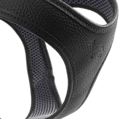 Hunter Hilo Leather Harness – Black - Image 2