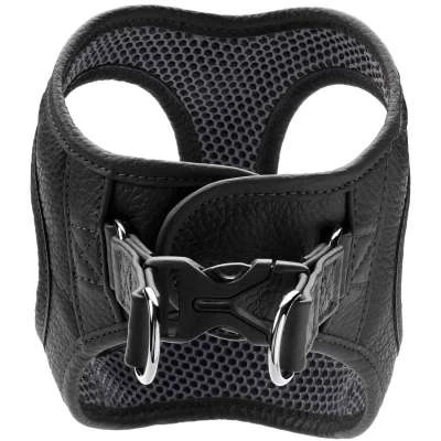 Hunter Hilo Leather Harness – Black - Image 3
