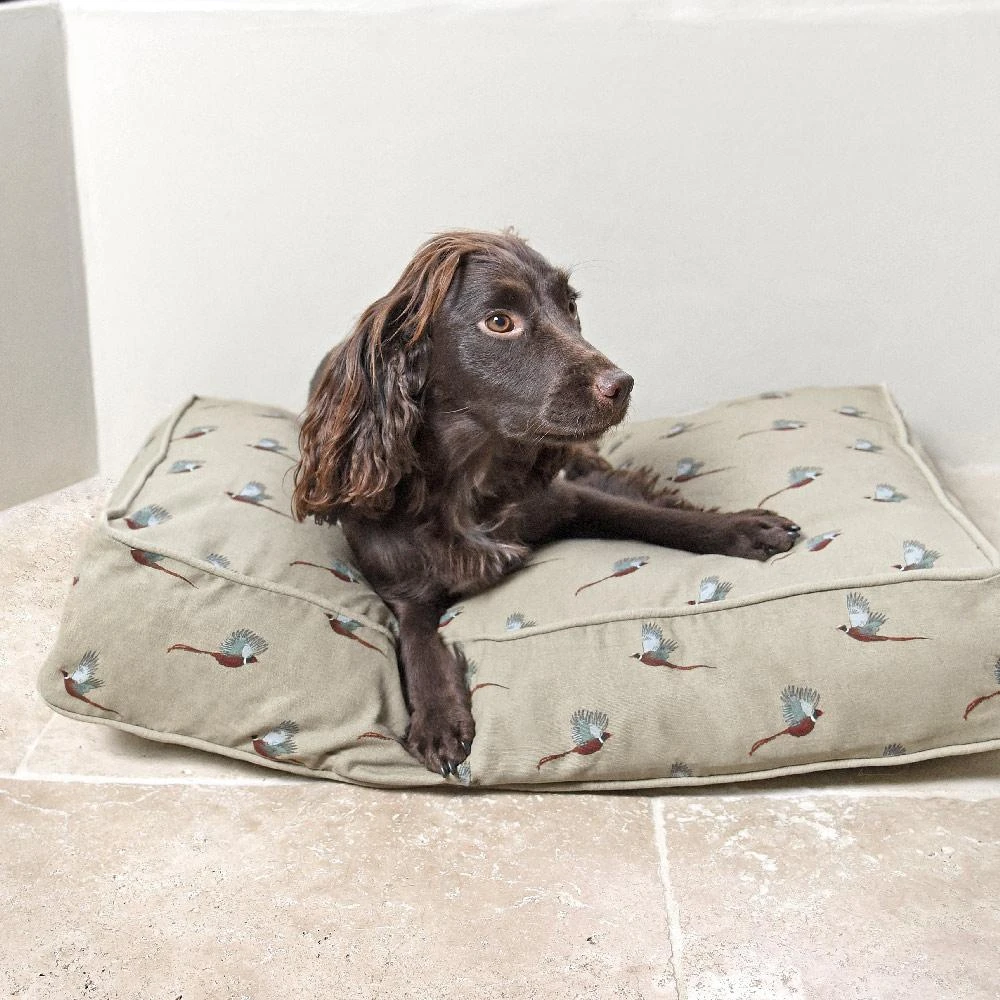 Sophie Allport Pheasant Pet Mattress - Image 4