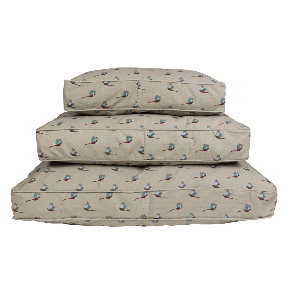 Sophie Allport Pheasant Pet Mattress - Image 2