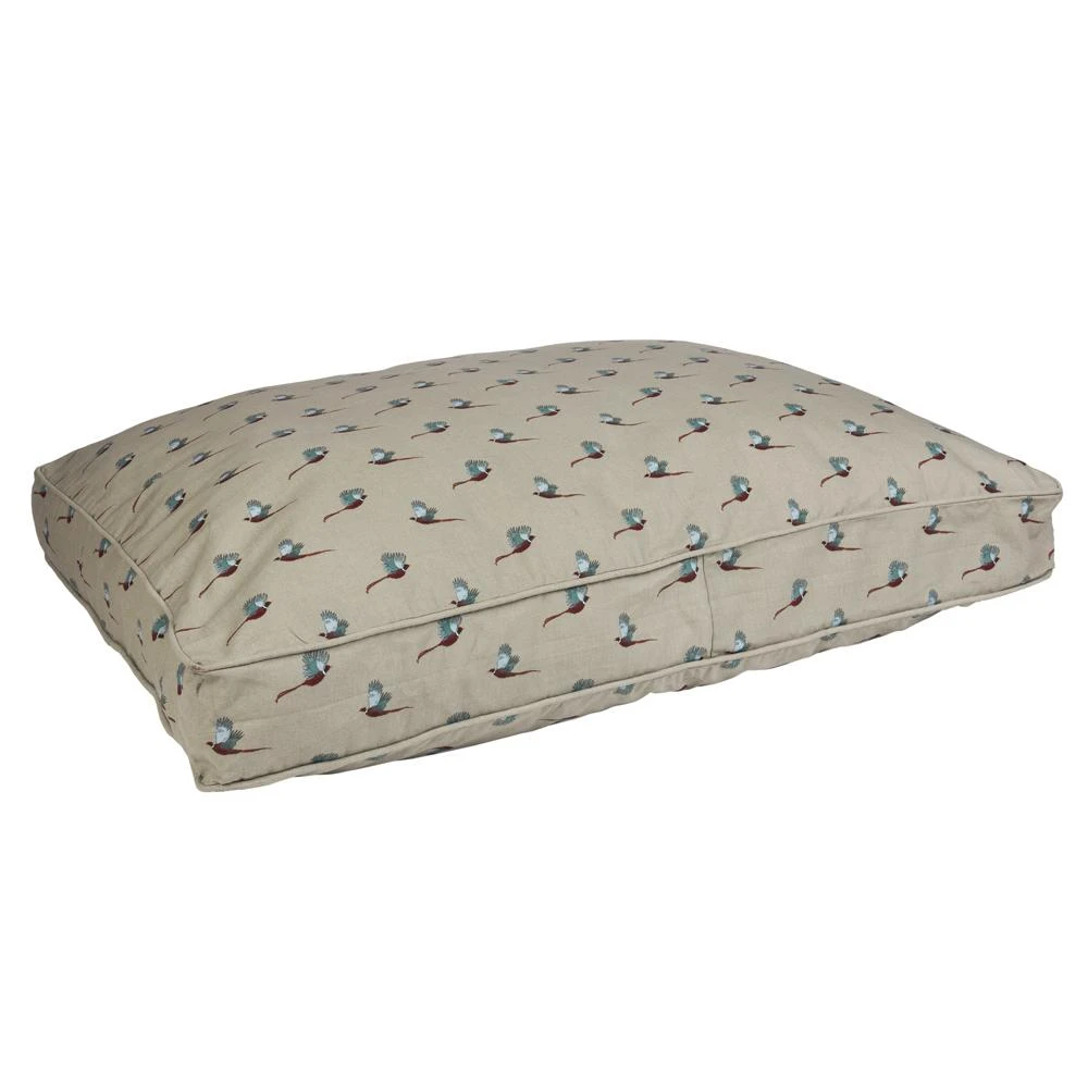 Sophie Allport Pheasant Pet Mattress