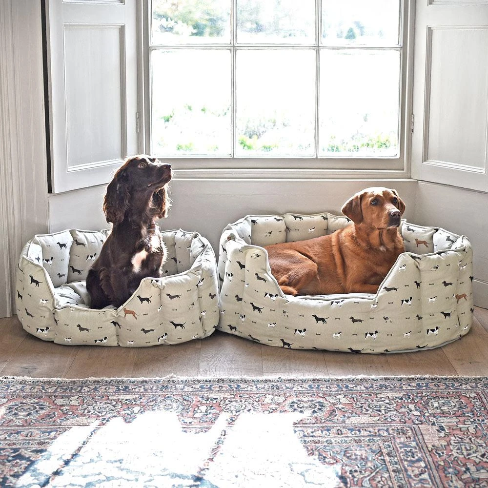 Sophie Allport Woof Dog Bed - Image 2