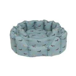 Sophie Allport Dachshund Dog Bed