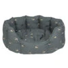 Sophie Allport Pug Dog Bed - Small