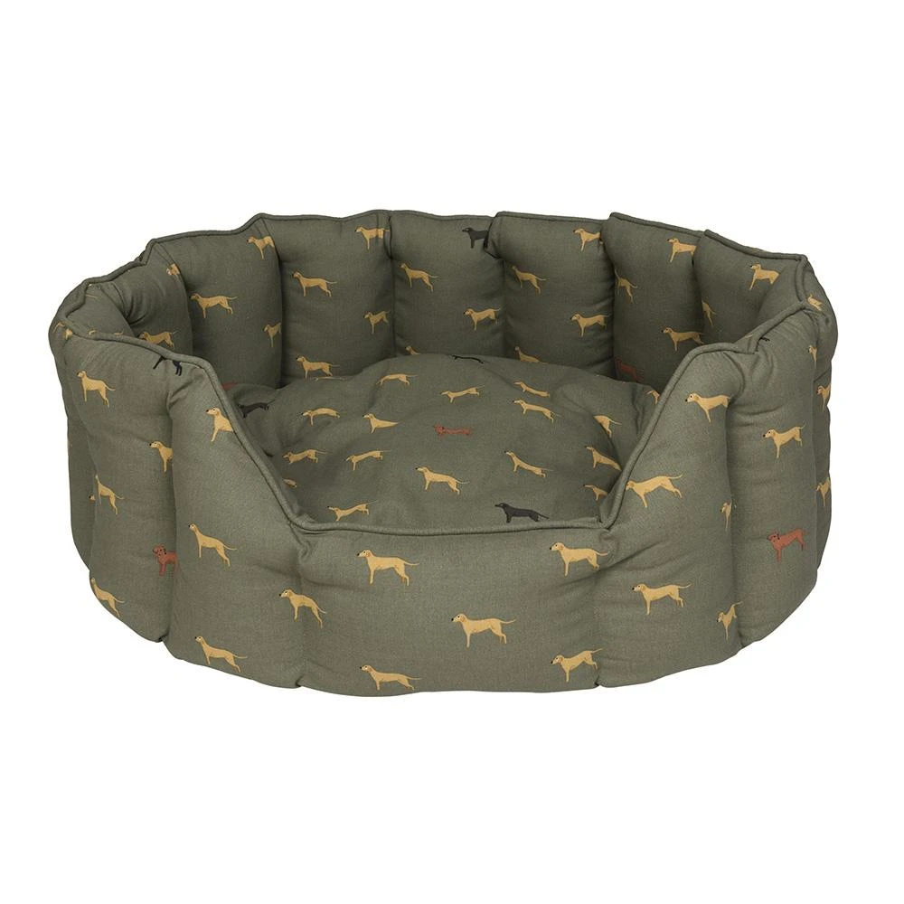 Sophie Allport Fab Labs Dog Bed