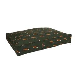 Sophie Allport Foxes Pet Mattress