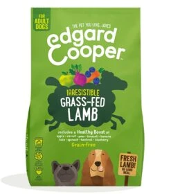 Edgard & Cooper - Fresh Grass-Fed Lamb - Dry Dog Food