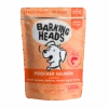 Barking Heads - Pooched Salmon Wet Dog Food - 10x300g