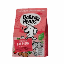 Barking Heads - Pooched Salmon Dry Dog Food