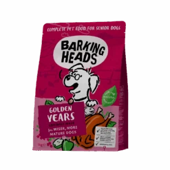 Barking Heads - Golden Years Senior Dry Dog Food