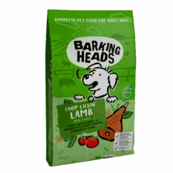 Barking Heads - Chop Lickin’ Lamb - Dry Dog Food