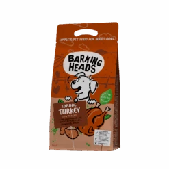 Barking Heads - Top Dog Turkey Dry Dog Food