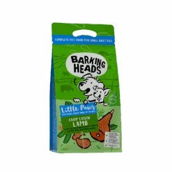 Barking Heads - Little Paws - Chop Lickin' Lamb Dry Dog Food (Small Breed)