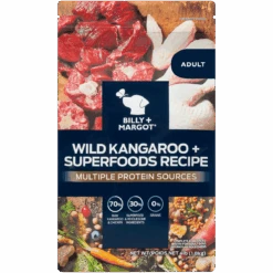 Billy & Margot - Wild Kangaroo & Superfood Dry Dog Food