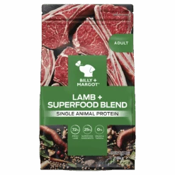 Billy & Margot - Lamb & Superfood Dry Dog Food