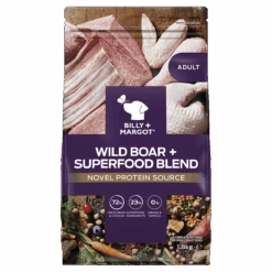 Billy & Margot - Wild Boar & Superfood Dry Dog Food