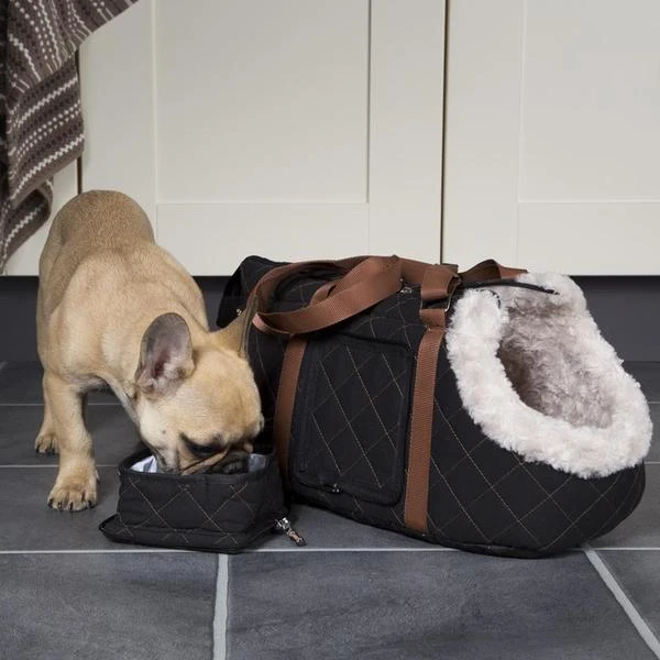 Scruffs - Wilton Dog Carrier-Black - Image 3