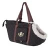 Scruffs - Wilton Dog Carrier-Black