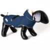 Doodlebone - Mac-in-a-Pack Dog Jacket - Blue