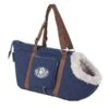 Scruffs - Wilton Dog Carrier-Blue