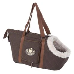 Scruffs - Wilton Dog Carrier-Brown