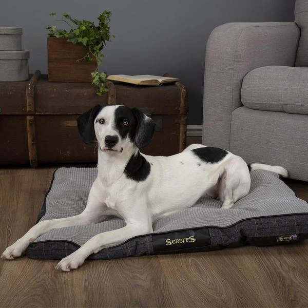 Scruffs - Windsor Dog Mattress - Charcoal - Image 3