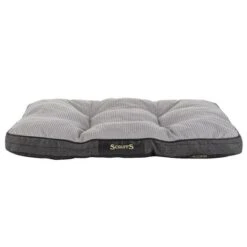 Scruffs - Windsor Dog Mattress - Charcoal
