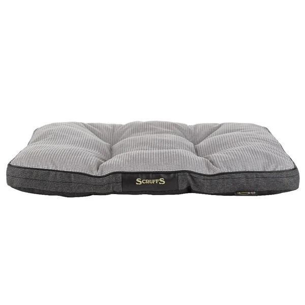 Scruffs - Windsor Dog Mattress - Charcoal