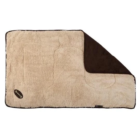 Scruffs Snuggle Blanket-Chocolate Brown - Image 2