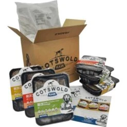 Cotswold Raw - Trial Pack