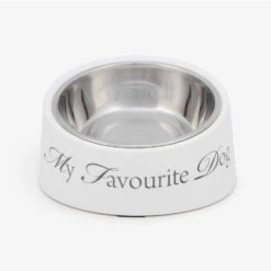 Designed By Lotte "My Favourite Dog" Feeding Bowl