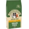 James Wellbeloved Grain Free Lamb & Vegetable Senior Dog Food 10kg