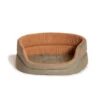 Danish Design - Green Tweed Slumber Dog Bed