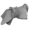 Dogrobes - Dog Robe Drying Coat - Grey