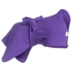 Dogrobes - Dog Robe Drying Coat - Purple