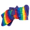 Dogrobes - Dog Robe Drying Coat - Exclusive - Rainbow