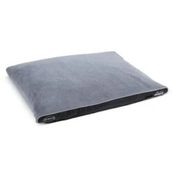 Scruffs - Chateau Memory Foam Orthopaedic Dog Mattress - Dove