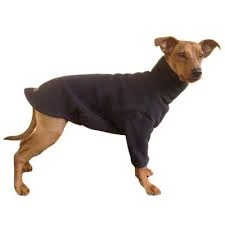 HOTTERdog Equafleece Dog Fleece - Black