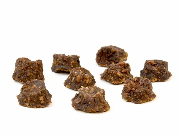 Fresco - Dry Raw Senior Menu Turkey With Papaya, Borage And Health Herbs - Image 3