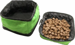 Alcott - Duo Travel Dog Bowl