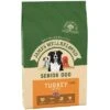 James Wellbeloved Turkey & Rice Senior Dog Food 7.5kg