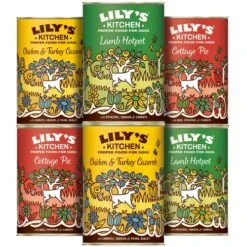 Lily's Kitchen - Classic 6 X 400g Multipack