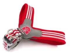 Hugo & Hudson - Red Easy Harness