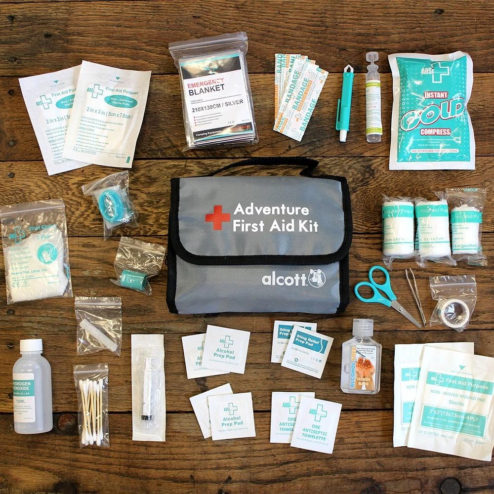 Alcott - Dog First Aid Kit - Image 2