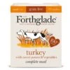 Forthglade - Turkey, Sweet Potato & Vegetables - Wet Dog Food Multipack (18x395g)