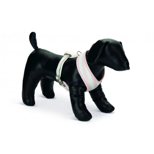 Beeztees Puppy Harness Pink - Image 2
