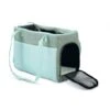 Beeztees - Puppy Carrier Shoulder Bag - Blue