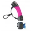 I'm Gismo - Dog Lead Handle With Poo Bag Dispenser - Hot Pink