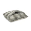 Designed By Lotte Sleeping Bag Dog Bed - Mayah Grey